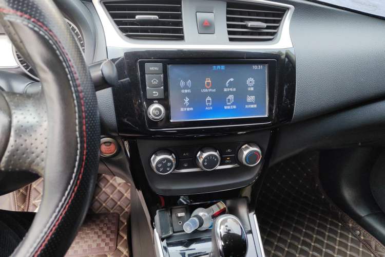 Used Nissan Sylphy 2016 1.6 XL CVT Deluxe Edition