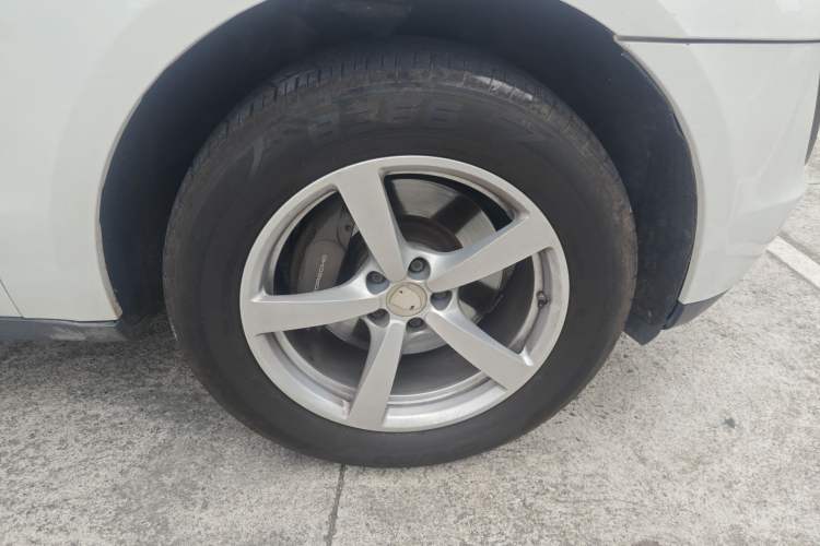 Used Porsche Macan 2017 Macan 2.0T
