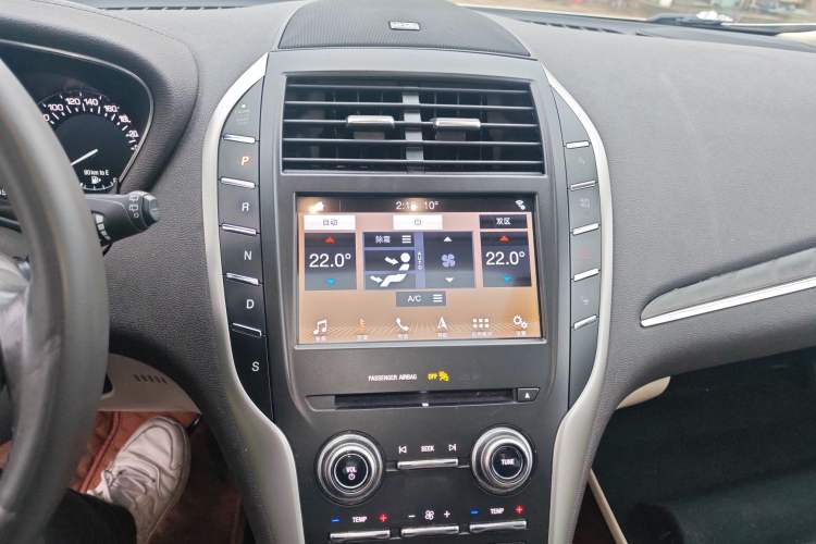 Used Lincoln MKC 2019 2.0T Four-Wheel Drive Luxury Edition China VI Standard