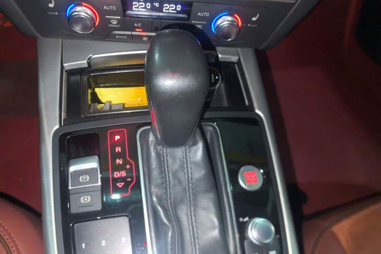 Used Audi A6L 2016 45 TFSI quattro Sport Edition