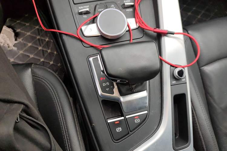 Used Audi A4L 2019 40 TFSI Fashion Version China V