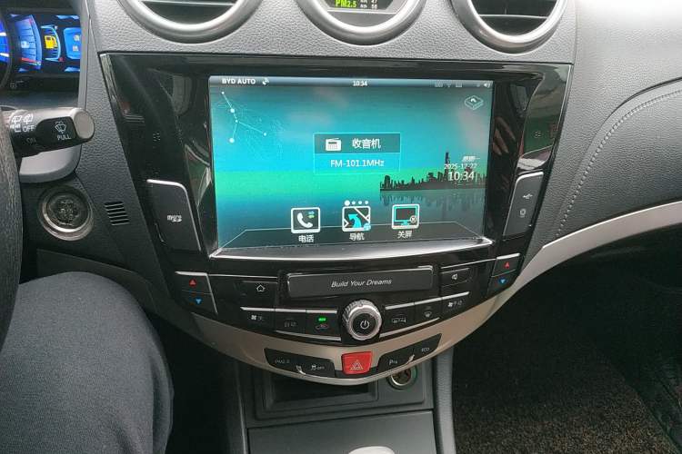 Used BYD S7 2015 2.0T Upgraded Automatic Luxury Version