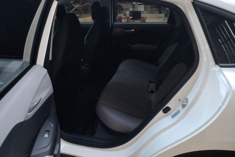 Used CHANGAN NEVO A05 2025 Truly Delicious Edition 70 – Beyond Excellence Left Rear Seat