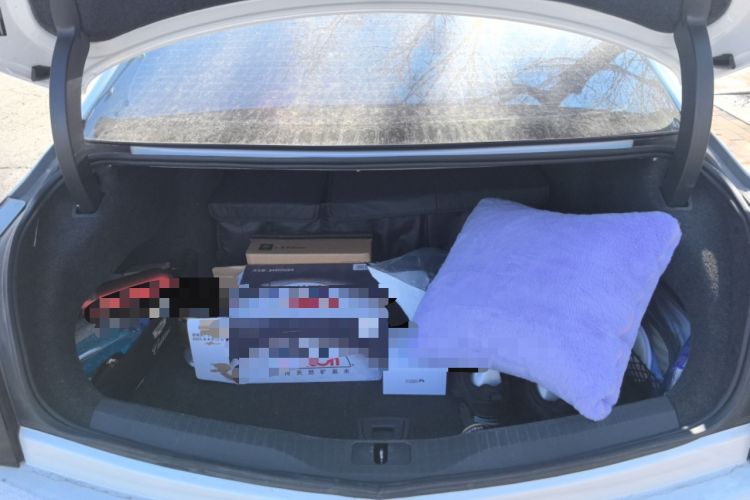 Used Cadillac CT6 2020 28T Elite Edition Trunk