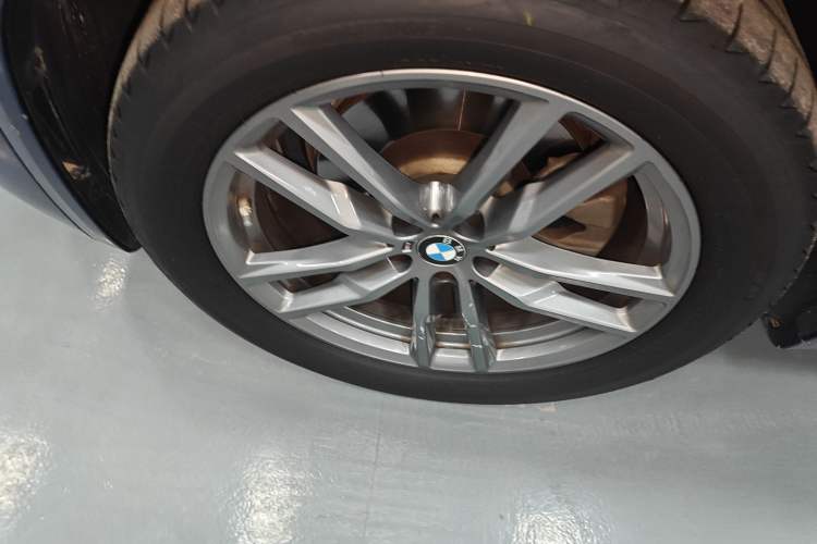 Used BMW X3 2019 xDrive28i M Sport Package
