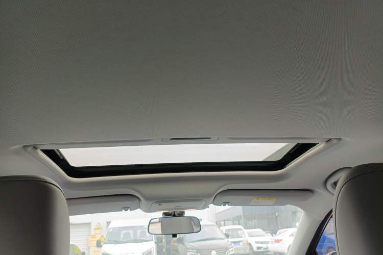 Used Chevrolet Monza 2024 1.5L Dual-Clutch Enjoyment Edition Headliner