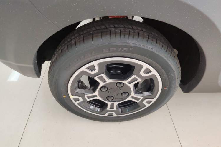 Used Geely Galaxy Panda 2025 210km Panda Rider
