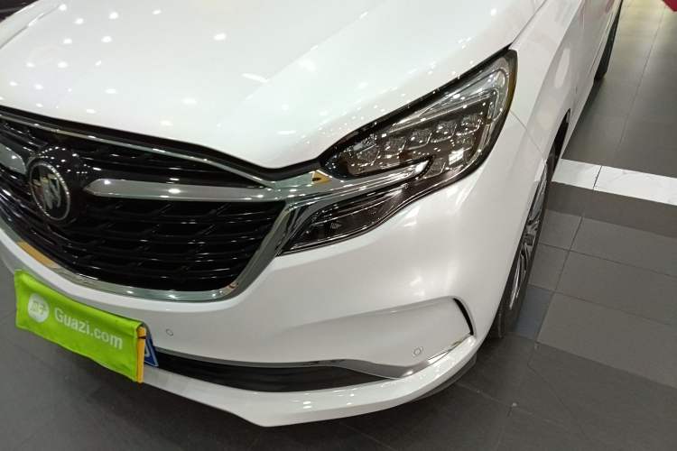 Used Buick GL8 2022 ES Land Cruiser 653T Luxury Model