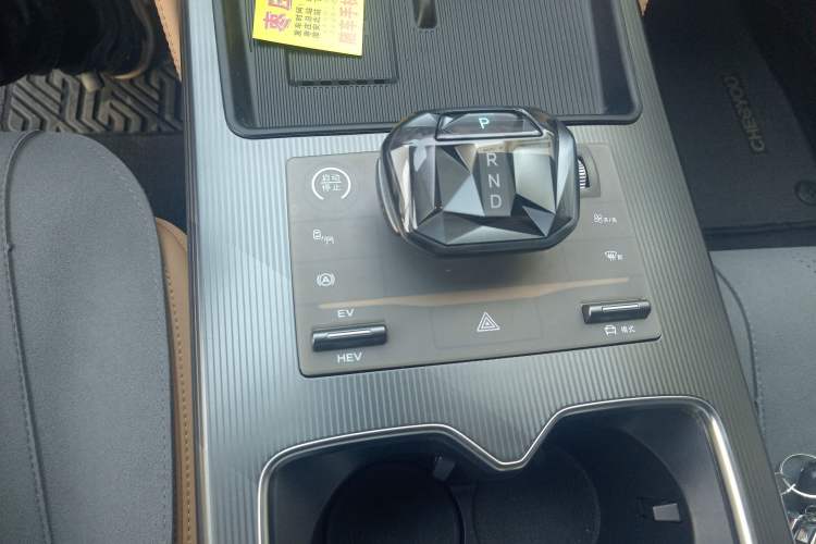 Used BYD Song L DM-i 2024 160km Beyond Edition Gear Lever