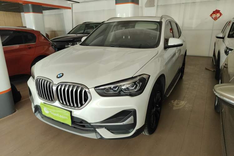 Used BMW X1 2020 sDrive20Li Fashion Model