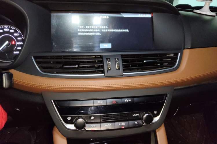 Used BORGWARD BX7 2016 28T 2WD Elite Edition 5-seater
