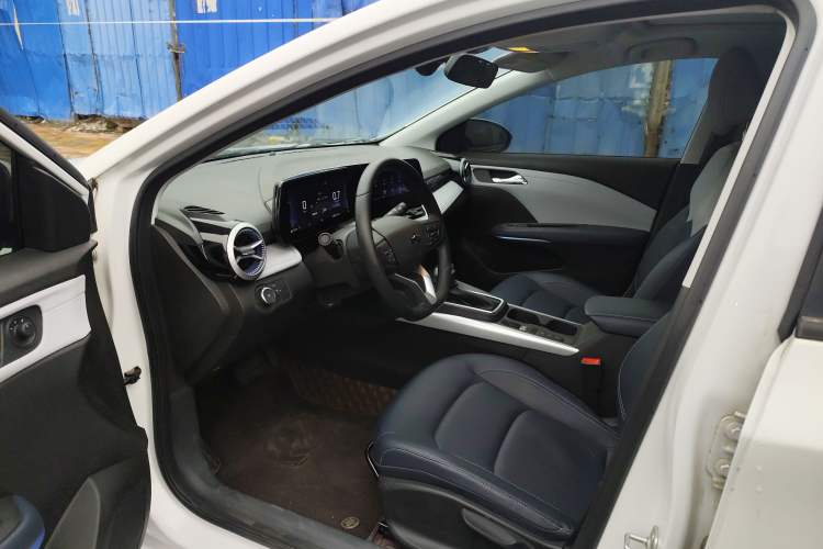 Used Chevrolet Monza 2023 1.5L Dual-Clutch Enjoyment Edition