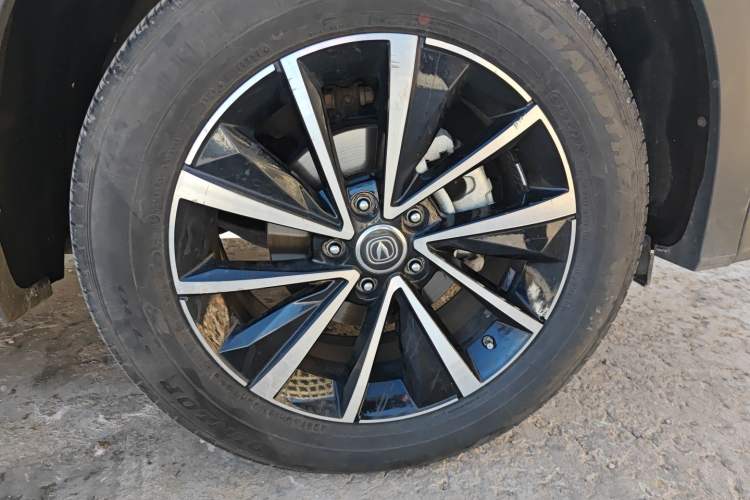 Used Changan CS85 COUPE 2021 1.5T DCT Elite Edition
