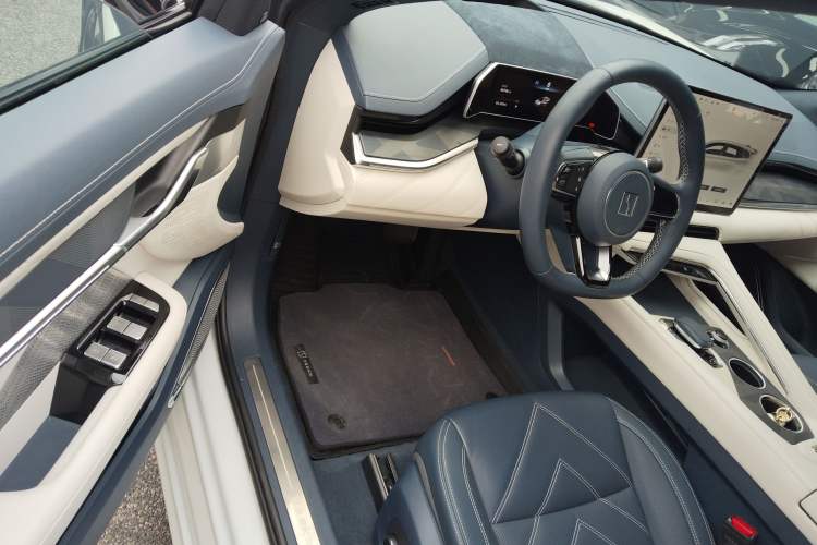 Used Zeekr 001 2023 WE Edition 100 kWh