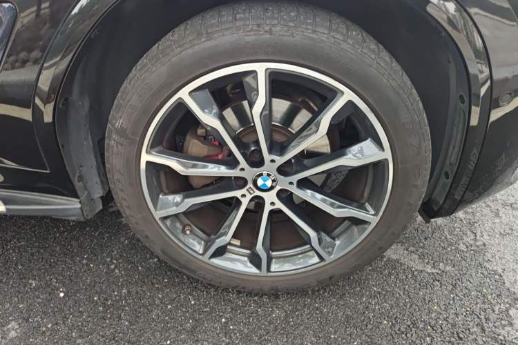 Used BMW X3 2021 Restyled xDrive30i Leading Edition M Sport Package