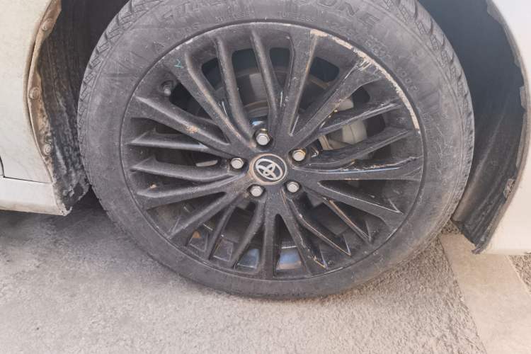 Used Toyota Camry 2019 2.5G Luxury Edition China VI Standard