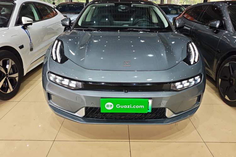 Used Zeekr 001 2022 Long-Range Dual-Motor WE Edition
