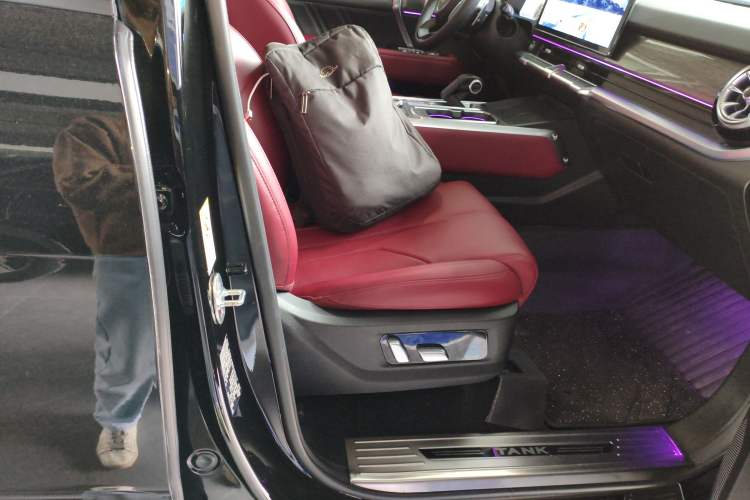 Used Tank 400 New Energy 2024 Hi4-T Off-Road Edition