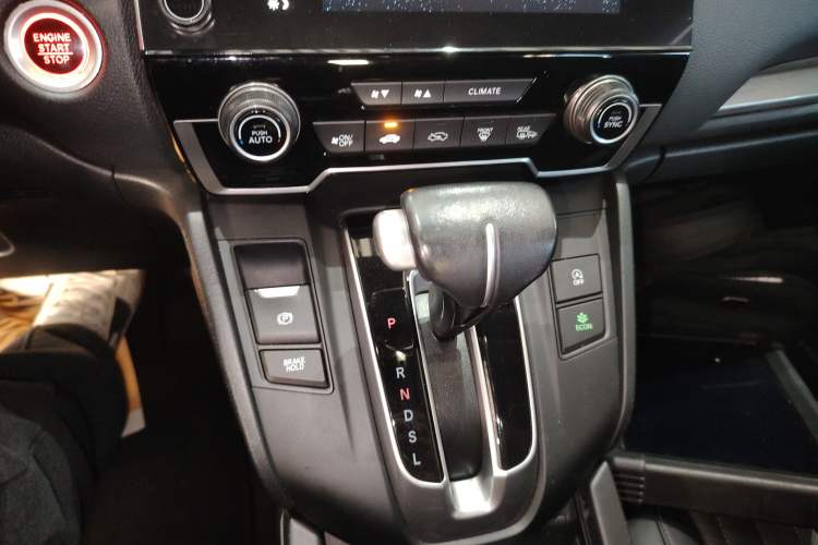 Used Honda Breeze 2021 240TURBO CVT Two-Wheel Drive Smart Enjoyment Version