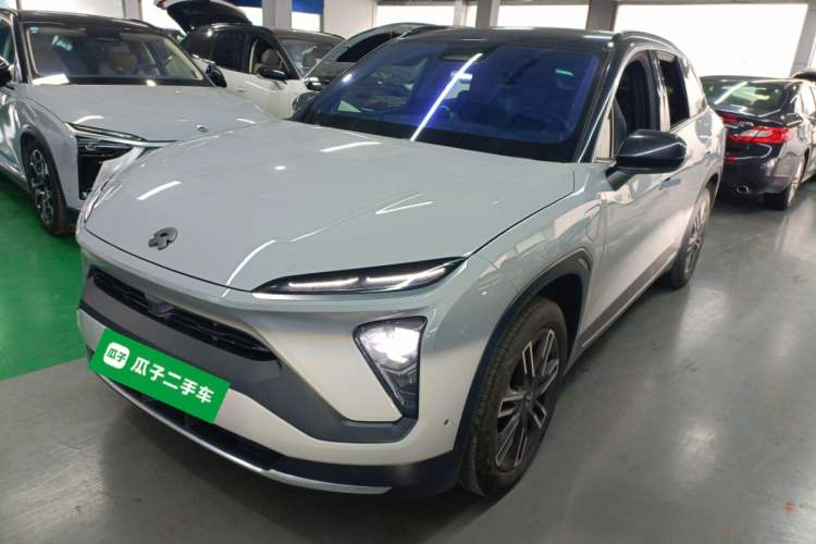 Used Nio ES6 2020 465 km Performance Version