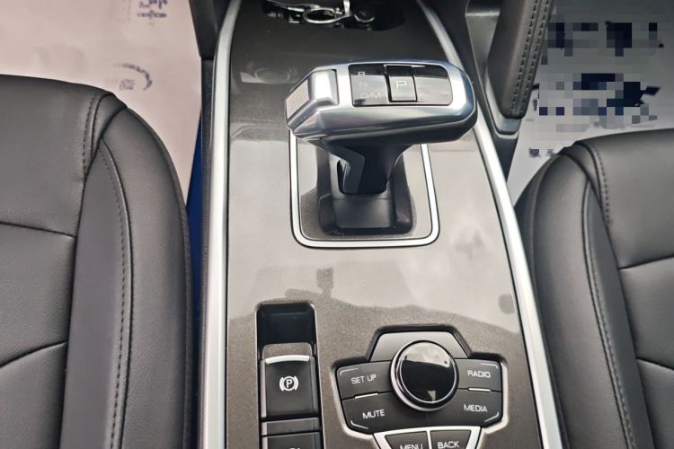 Used Haval H6 2019 Sport Edition 1.5T Automatic Two-Wheel Drive Elite Model China VI
