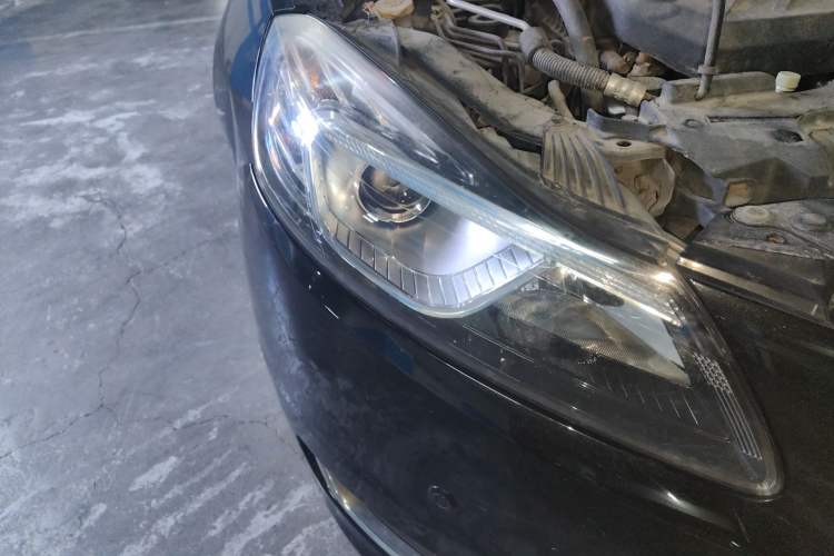 Used Bestune B70 2014 2.0L automatic luxury version