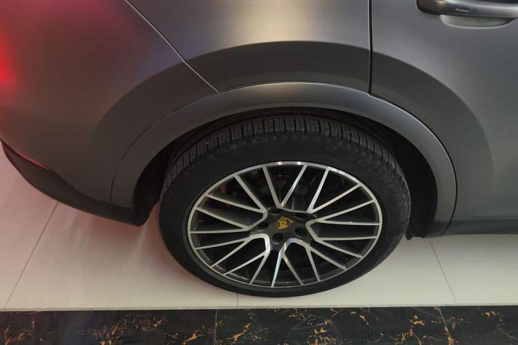 Used Porsche Cayenne 2019 Cayenne 3.0T