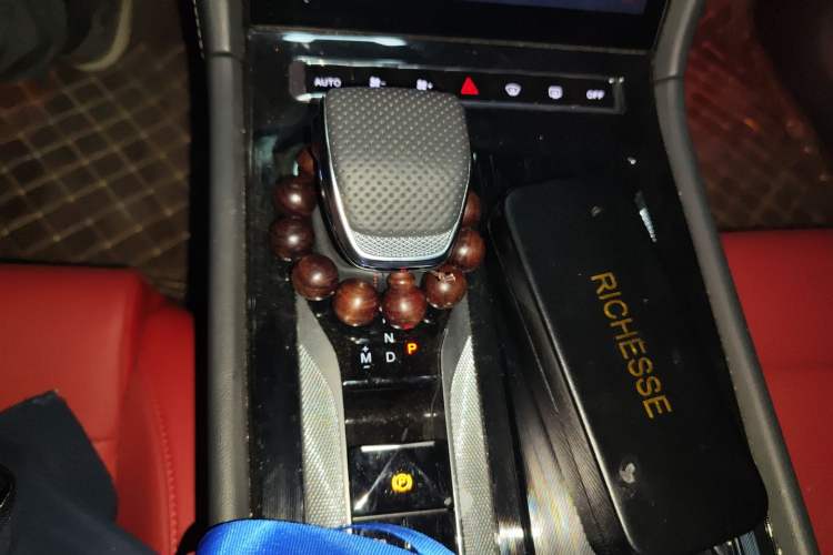 Used Hongqi H6 2024 2.0T ZhiMei Edition
