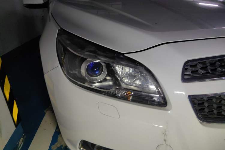 Used Chevrolet Malibu 2014 2.0L Automatic Luxury Edition
