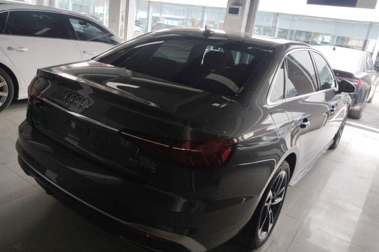 Used Audi A4L 2023 40 TFSI Fashion Dynamic Model