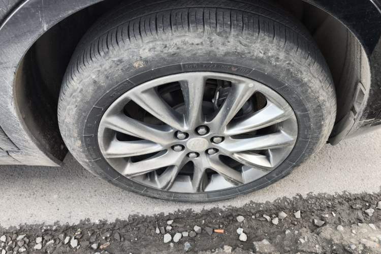 Used Buick Enclave 2022 652T Two-Wheel-Drive Prestige 7-Seater