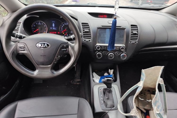 Used Kia K3 2015 1.6L Automatic GL
