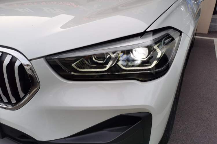 Used BMW X1 2022 sDrive25Li Leading Model