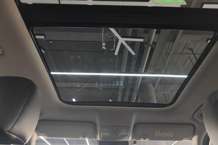 Used CHANGAN CS95 2019 2.0T Two-Wheel-Drive Luxury Version