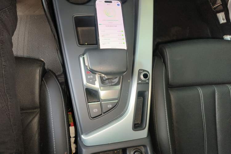 Used Audi A4L 2020 40 TFSI Fashion Dynamic Model