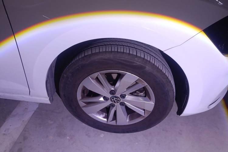 Used Volkswagen Polo 2023 Plus 1.5L Automatic Enjoy-the-Moment Edition Right Front Wheel Hub