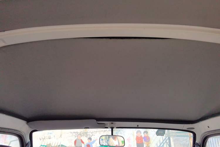 Used Jinbei Hiace 2011 2.0L 5th Generation Kuaiyunwang Standard Version 4G20B