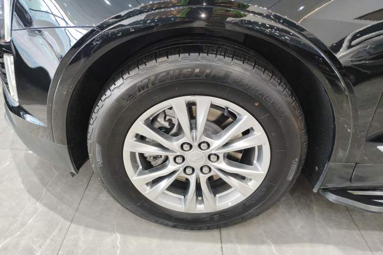 Used Cadillac XT5 2023 2.0T Two-Wheel-Drive Fashion Edition Exterior 4