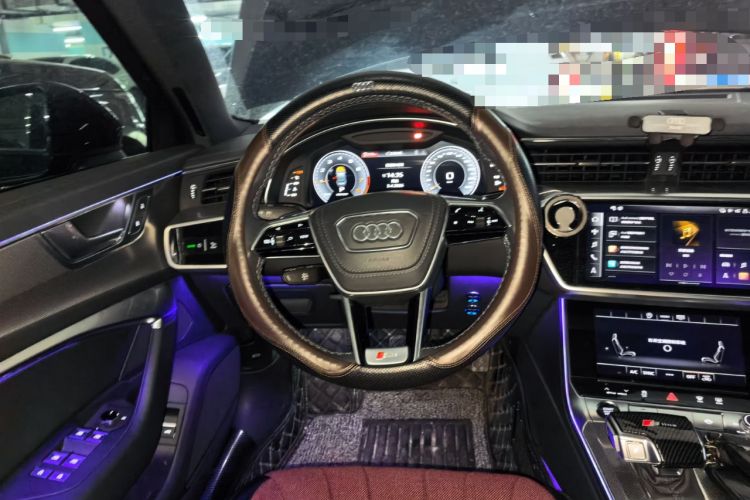 Used Audi A6L 2024 45 TFSI Prestige Dynamic Edition