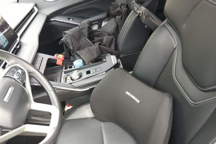 Used Haval H6 2022 3rd Generation 1.5T Automatic Two-Wheel Drive Max