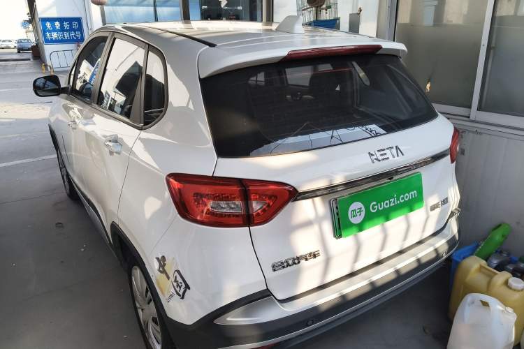 Used NETA N01 2020 Revised Version 430V