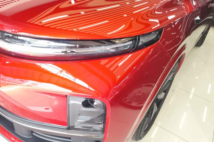 Used Li Auto L7 2023 Max model Left Front Headlight