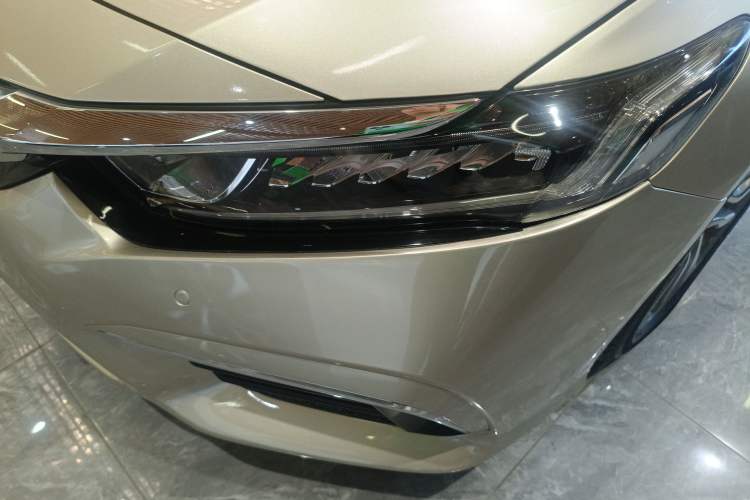 Used Honda Inspire 2019 260TURBO Elegant Edition China VI Emission Standard