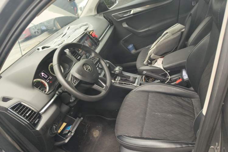 Used Skoda Karoq 2018 TSI280 Luxury Edition China V Standard
