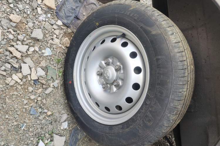 Used CHANGAN KUAYUE Xing V5 2021 1.5L Jinbao Edition Comfort Version JL473QH Exterior 5