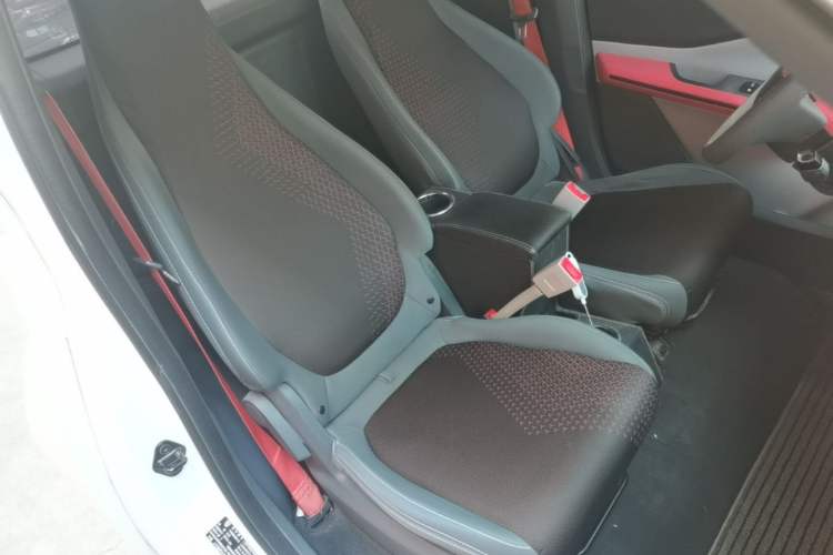 Used Baojun E200 2019 250KM Smart Enjoyment Version