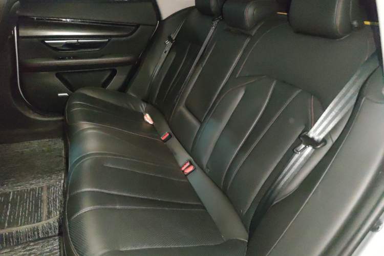Used XPeng P7 2021 480N Left Rear Seat