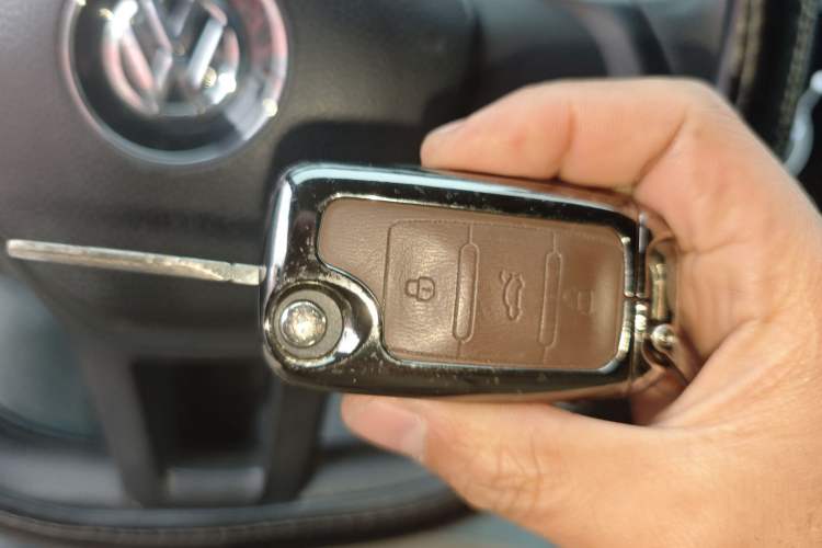 Used Volkswagen Polo 2016 1.4L Manual Fashion Model
