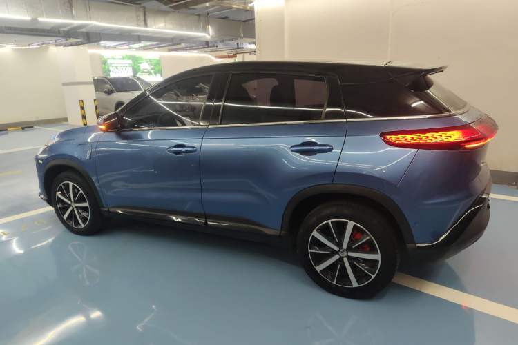 Used XPeng G3 2019 Smart Edition