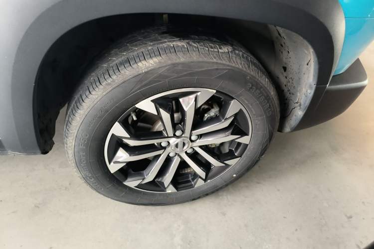 Used Haval DARGO 2021 1.5T DCT Two-Wheel Drive Border Collie Edition